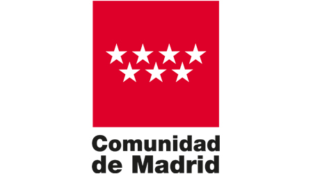 Logo Comunidad de Madrid