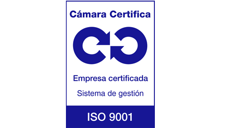 Logo ISO 9001