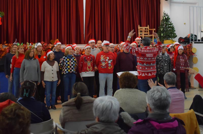 Escuela de Msica y Danza de Pozuelo de Alarcn en la Fundacin Gil Gayarre