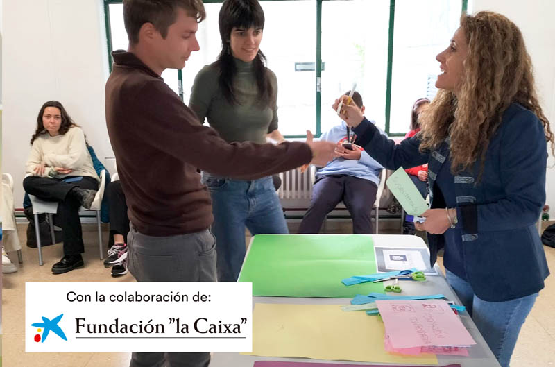 Noticias y actualidad sobre las personas con discapacidad intelectual adultas de la Fundacin Gil Gayarre