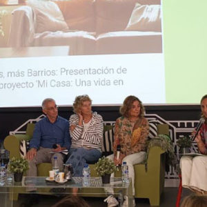 ¡Participamos en la jornada #MenosBarrerasMásBarrio!